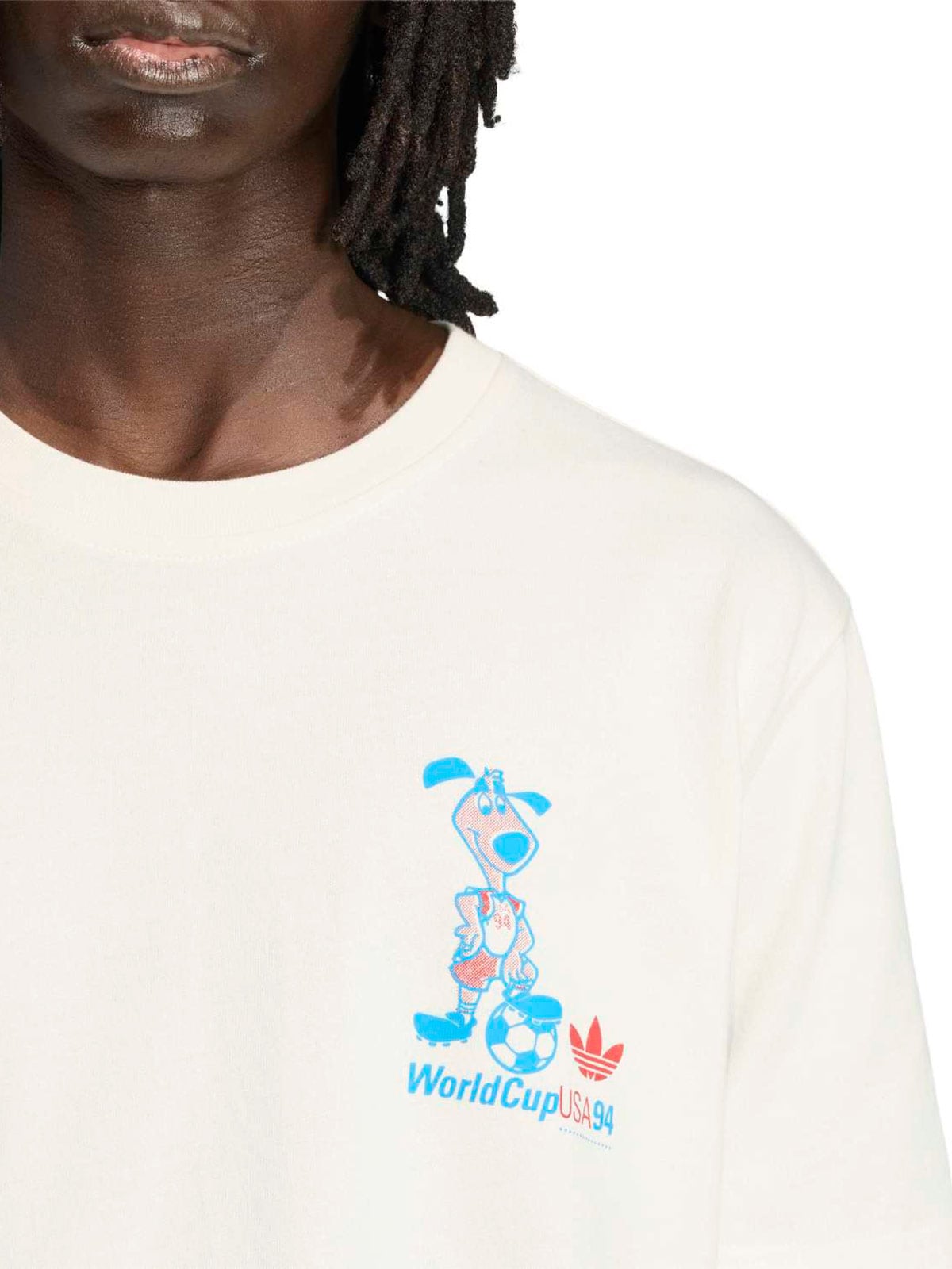POLO MANGA CORTA HOMBRE ADIDAS COPA MUNDIAL DE LA FIFA 2026™ STRIKER MASCOT  - 2
