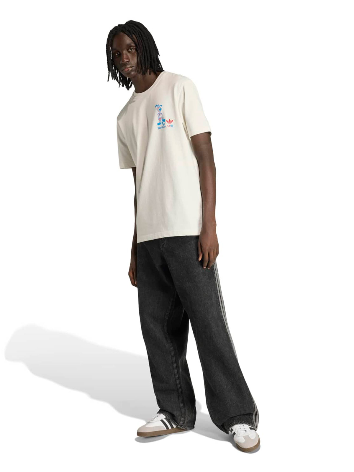 POLO MANGA CORTA HOMBRE ADIDAS COPA MUNDIAL DE LA FIFA 2026™ STRIKER MASCOT  - 5