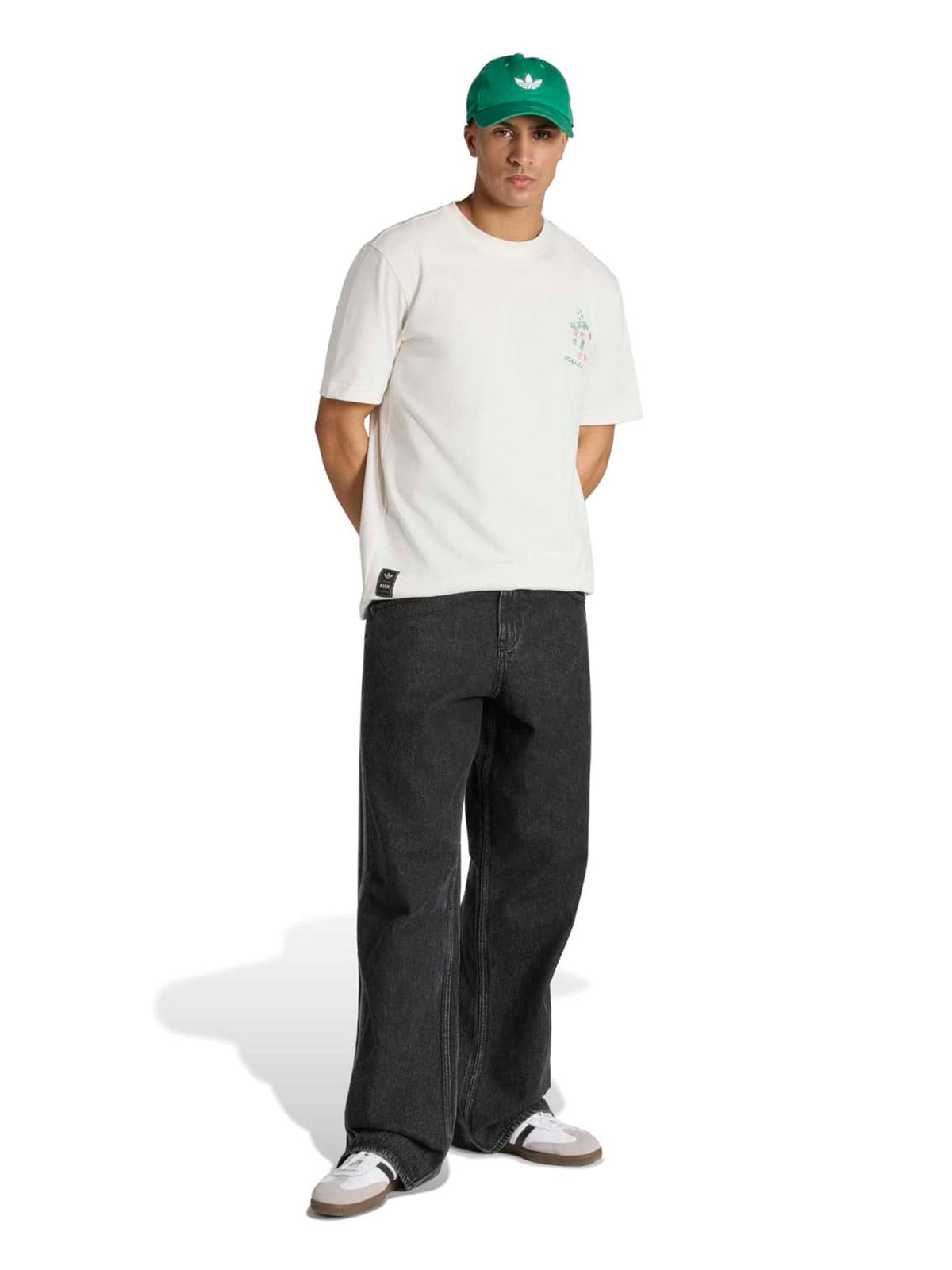 POLO MANGA CORTA HOMBRE ADIDAS COPA MUNDIAL DE LA FIFA 2026™ CIAO MASCOT - 5