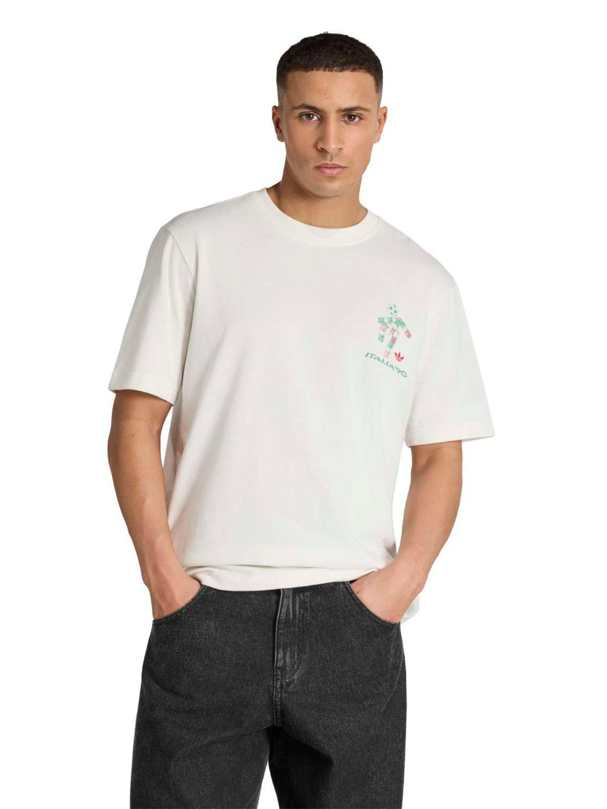 POLO MANGA CORTA HOMBRE ADIDAS COPA MUNDIAL DE LA FIFA 2026™ CIAO MASCOT - 1