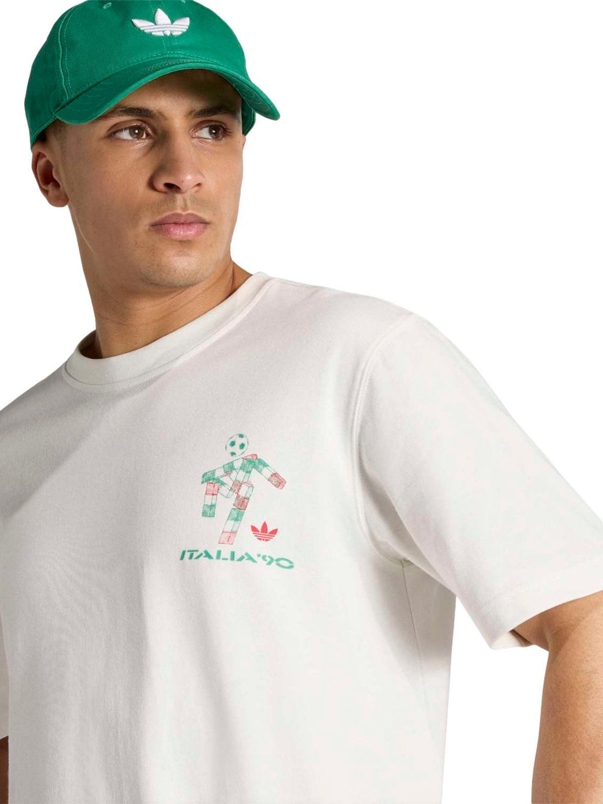 POLO MANGA CORTA HOMBRE ADIDAS COPA MUNDIAL DE LA FIFA 2026™ CIAO MASCOT - 2
