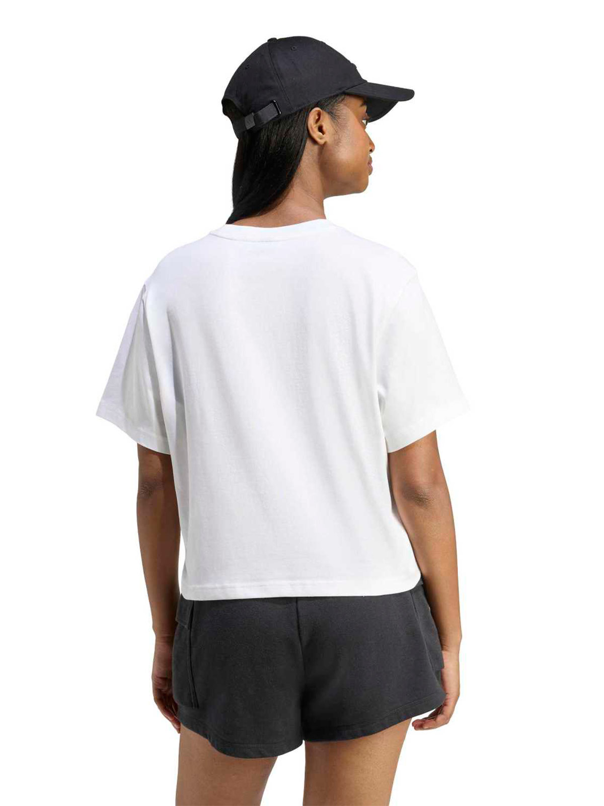 CAMISETA MUJER ADIDAS HOUSE OF TIRO COMMUNITY GRAPHIC - 2