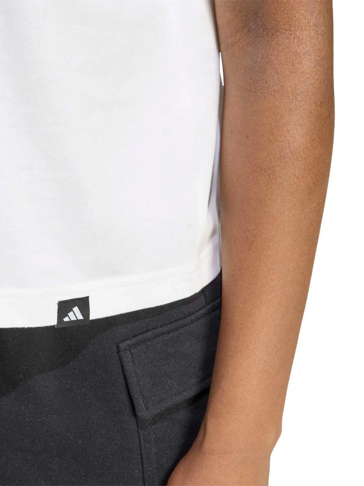 CAMISETA MUJER ADIDAS HOUSE OF TIRO COMMUNITY GRAPHIC - 5