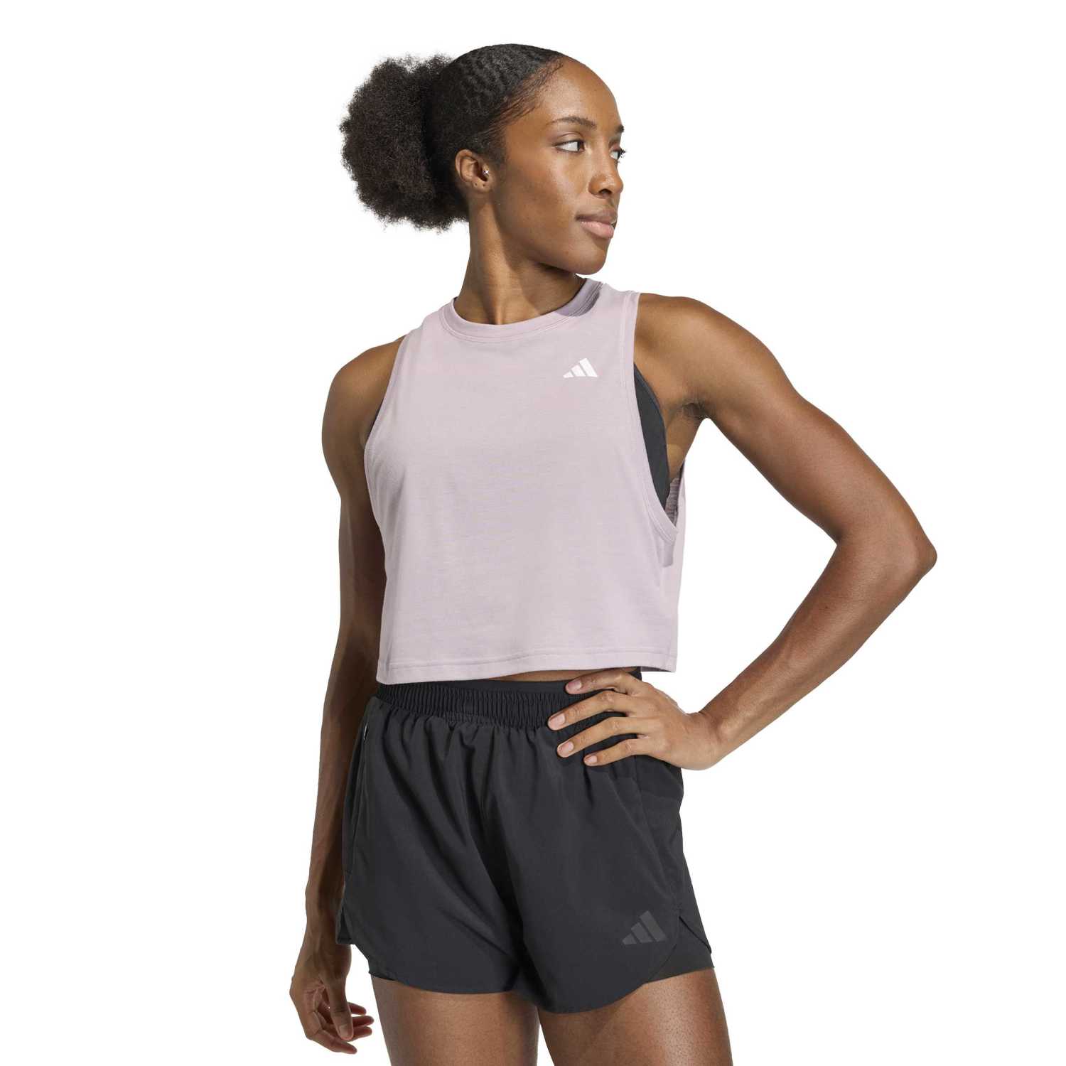 POLO MUJER ADIDAS TRAIN ESSENTIALS - 1
