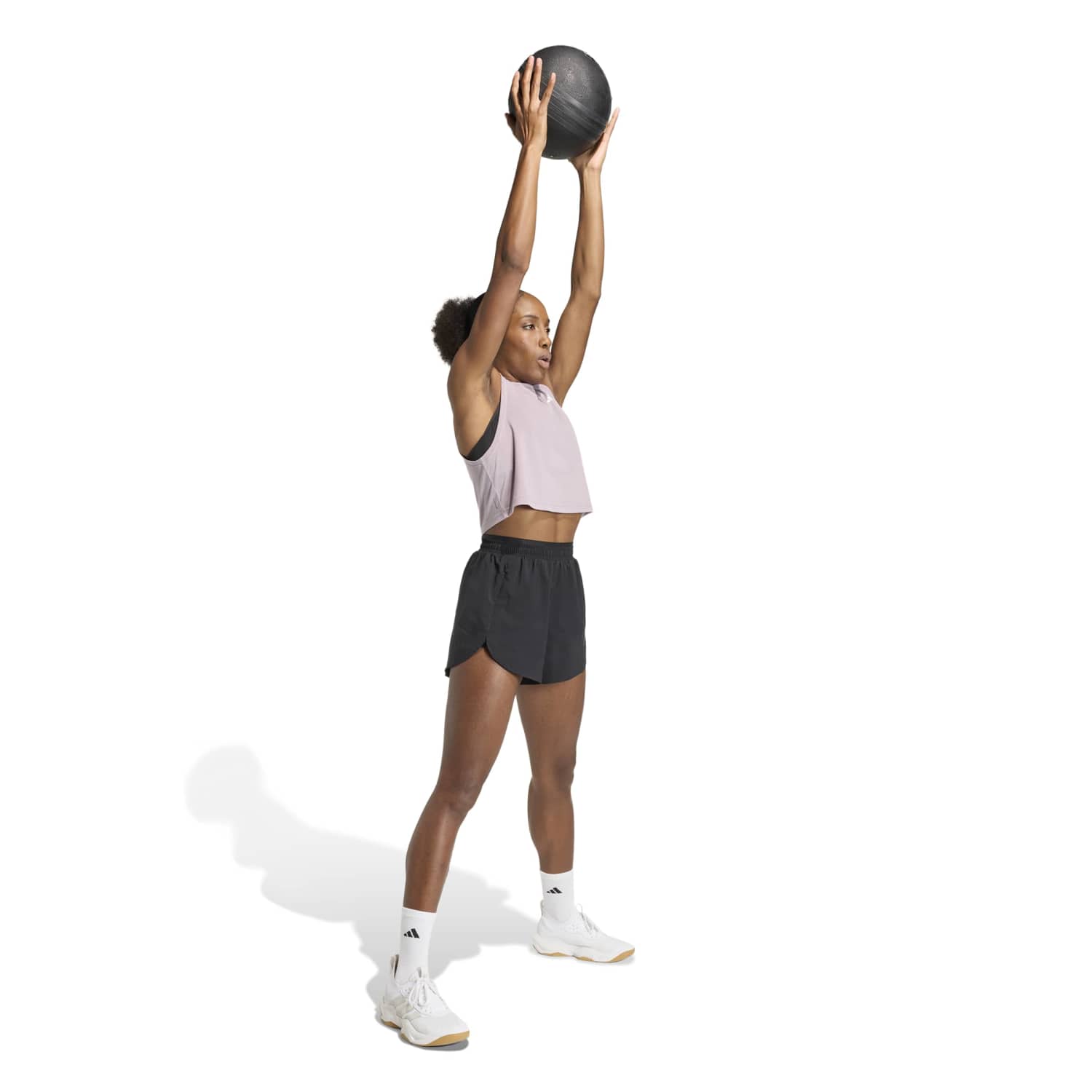 POLO MUJER ADIDAS TRAIN ESSENTIALS - 3