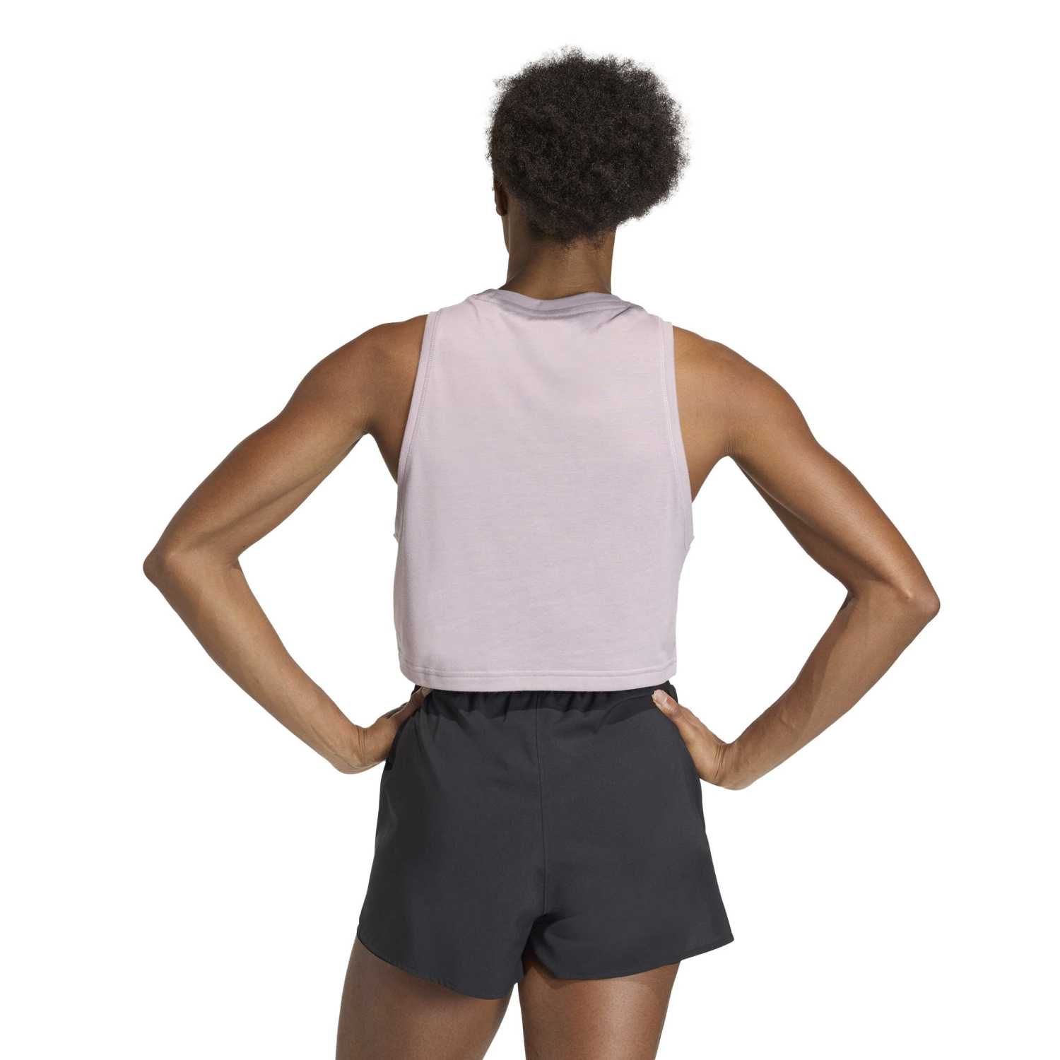 POLO MUJER ADIDAS TRAIN ESSENTIALS - 4
