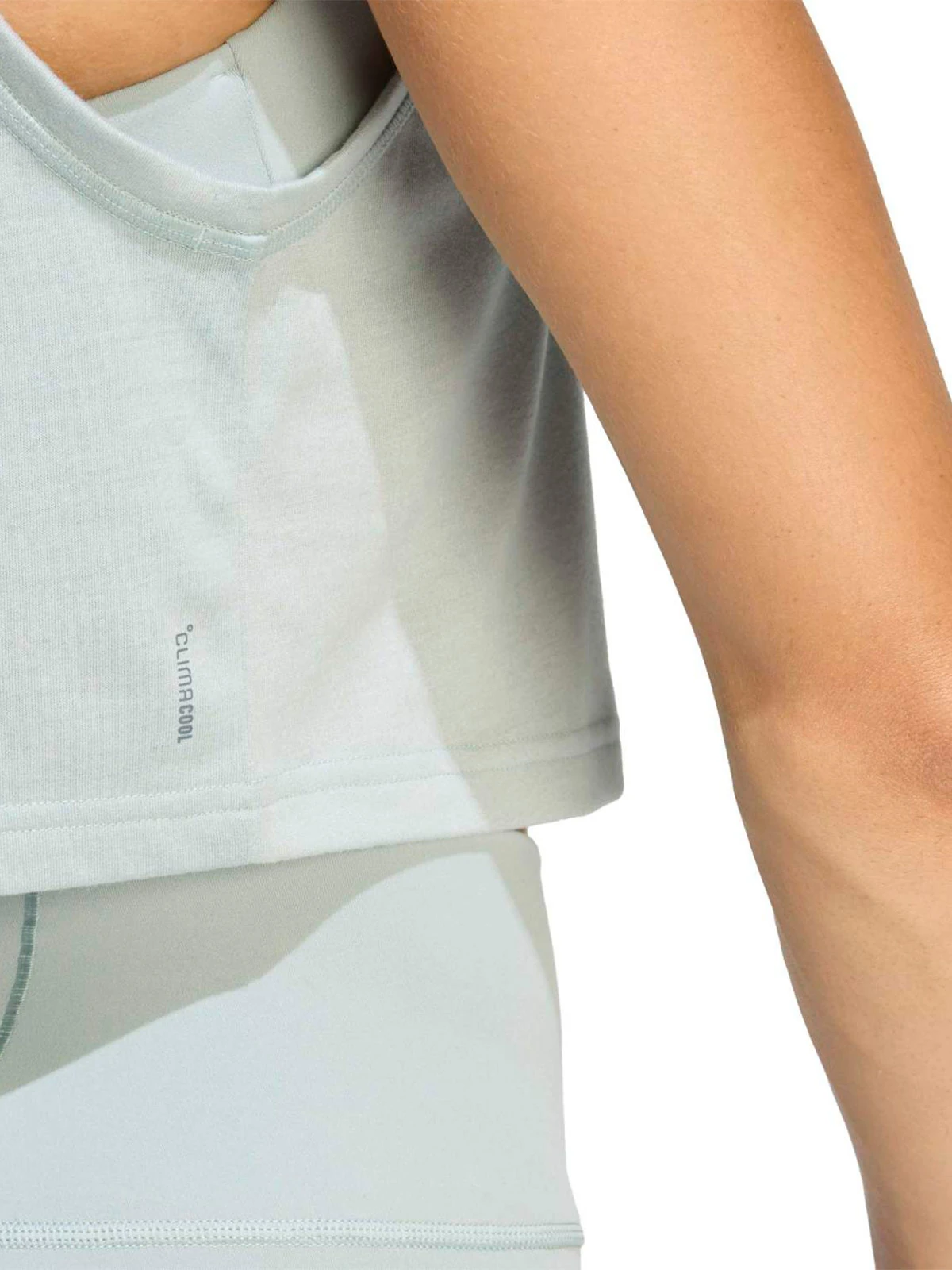 CAMISETA MUJER ADIDAS TRAIN ESSENTIALS - 5
