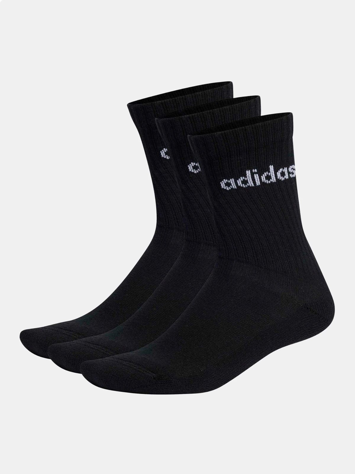 MEDIAS UNISEX ADIDAS LINEAR - 1