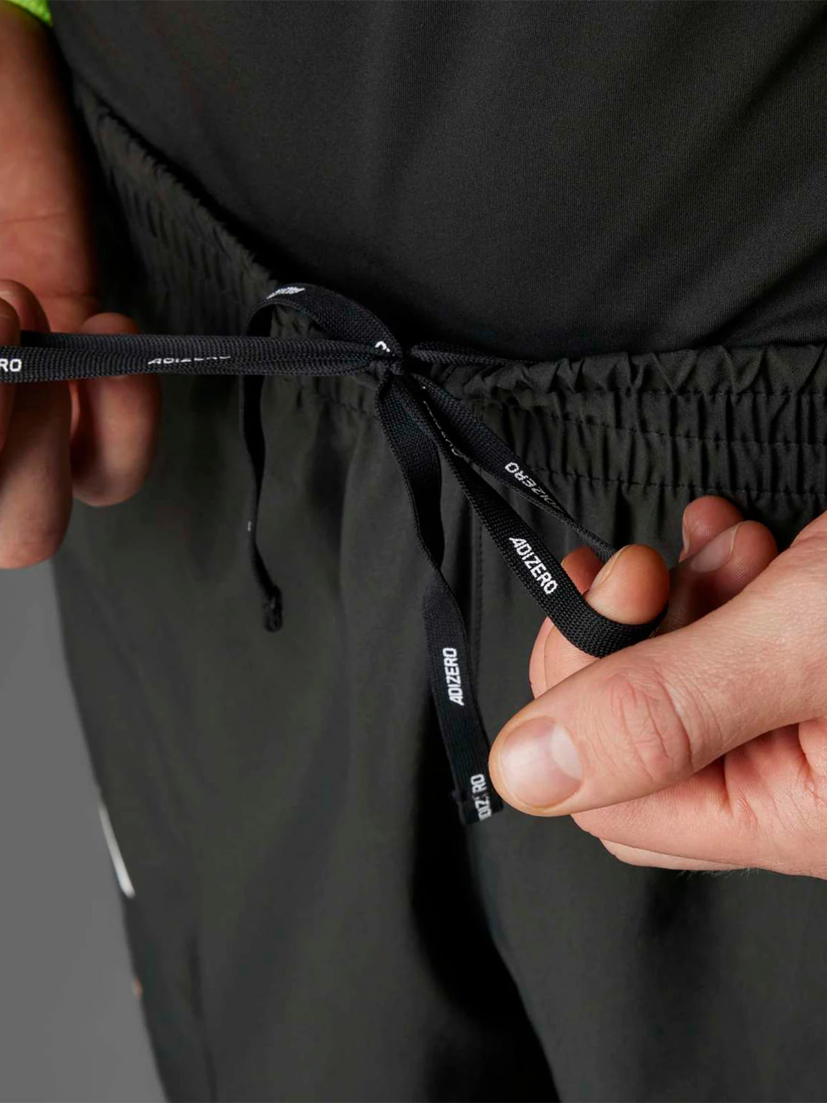 SHORT RUNNING ADIZERO ESSENTIALS SPLIT HOMBRE ADIDAS - 5
