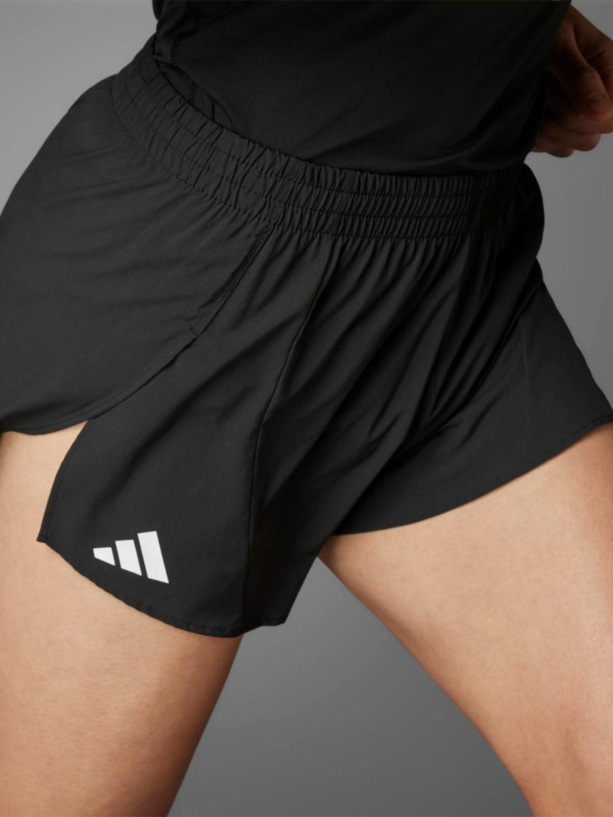 SHORT RUNNING ADIZERO ESSENTIALS SPLIT HOMBRE ADIDAS - 8