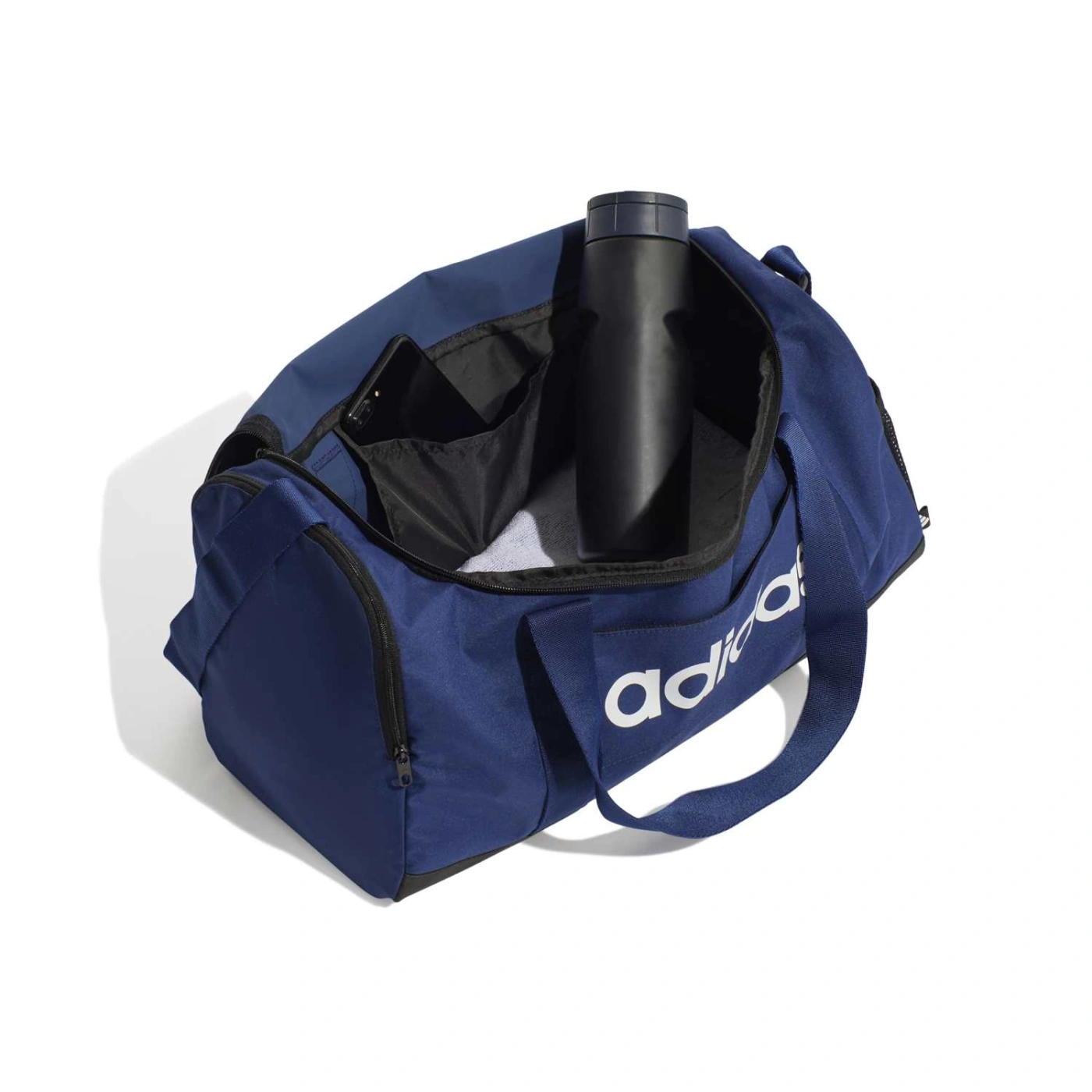 BOLSO DEPORTIVO UNISEX ADIDAS LINEAR PEQUEÑO - 4