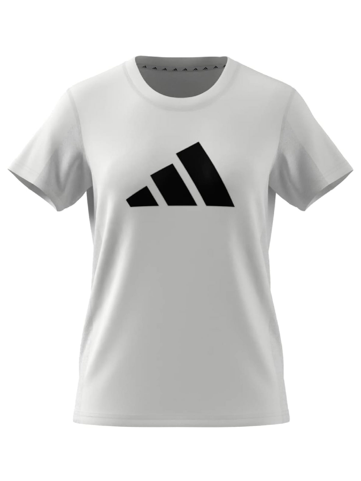POLO MUJER ADIDAS TRAIN ESSENTIALS BIG PERFORMANCE - 2