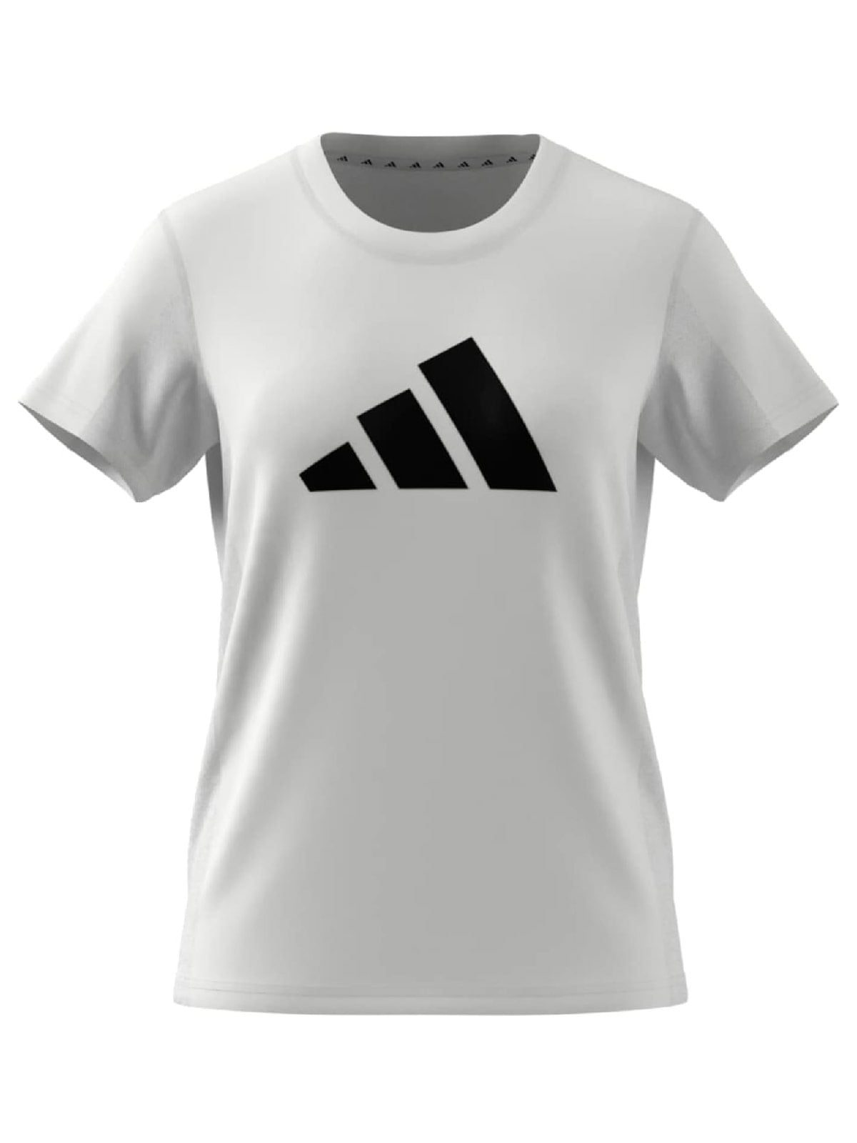 POLO  MUJER ADIDAS TRAIN ESSENTIALS BIG PERFORMANCE - 2
