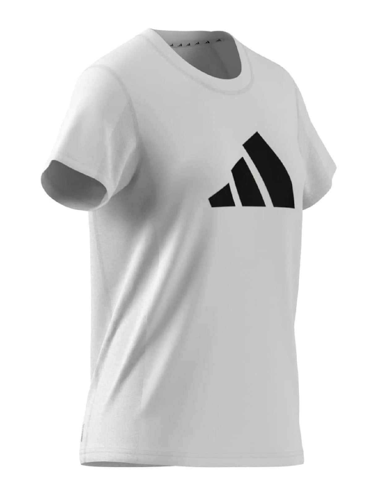 POLO  MUJER ADIDAS TRAIN ESSENTIALS BIG PERFORMANCE - 3