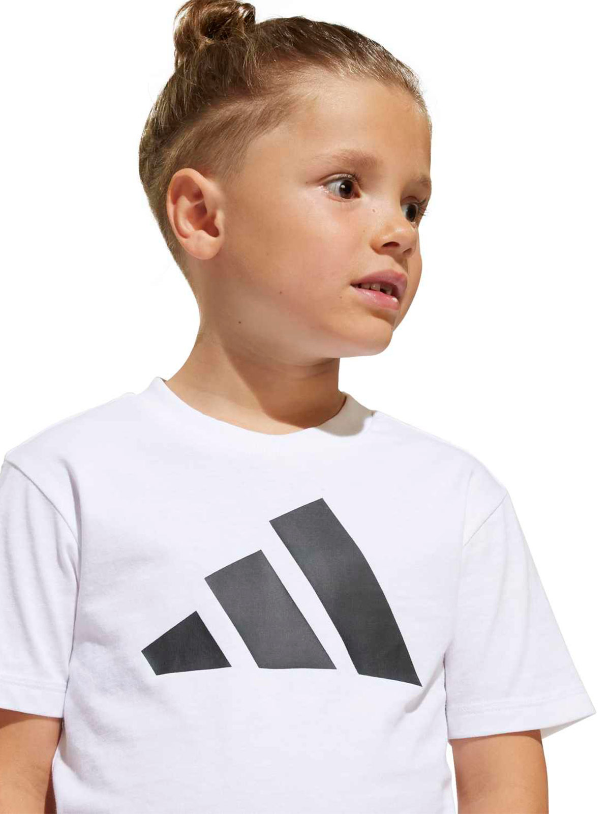 POLO ALGODÓN MANGA CORTA NIÑO ADIDAS ESSENTIALS - 2