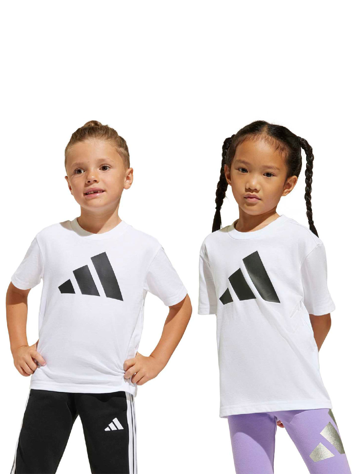 POLO ALGODÓN MANGA CORTA NIÑO ADIDAS ESSENTIALS - 5