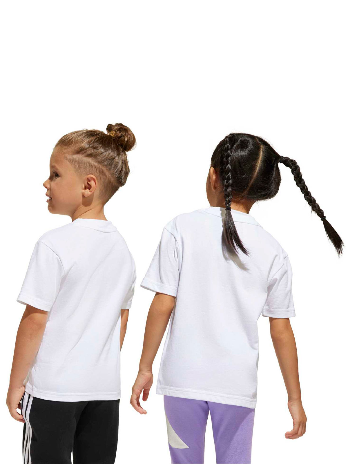 POLO ALGODÓN MANGA CORTA NIÑO ADIDAS ESSENTIALS - 6