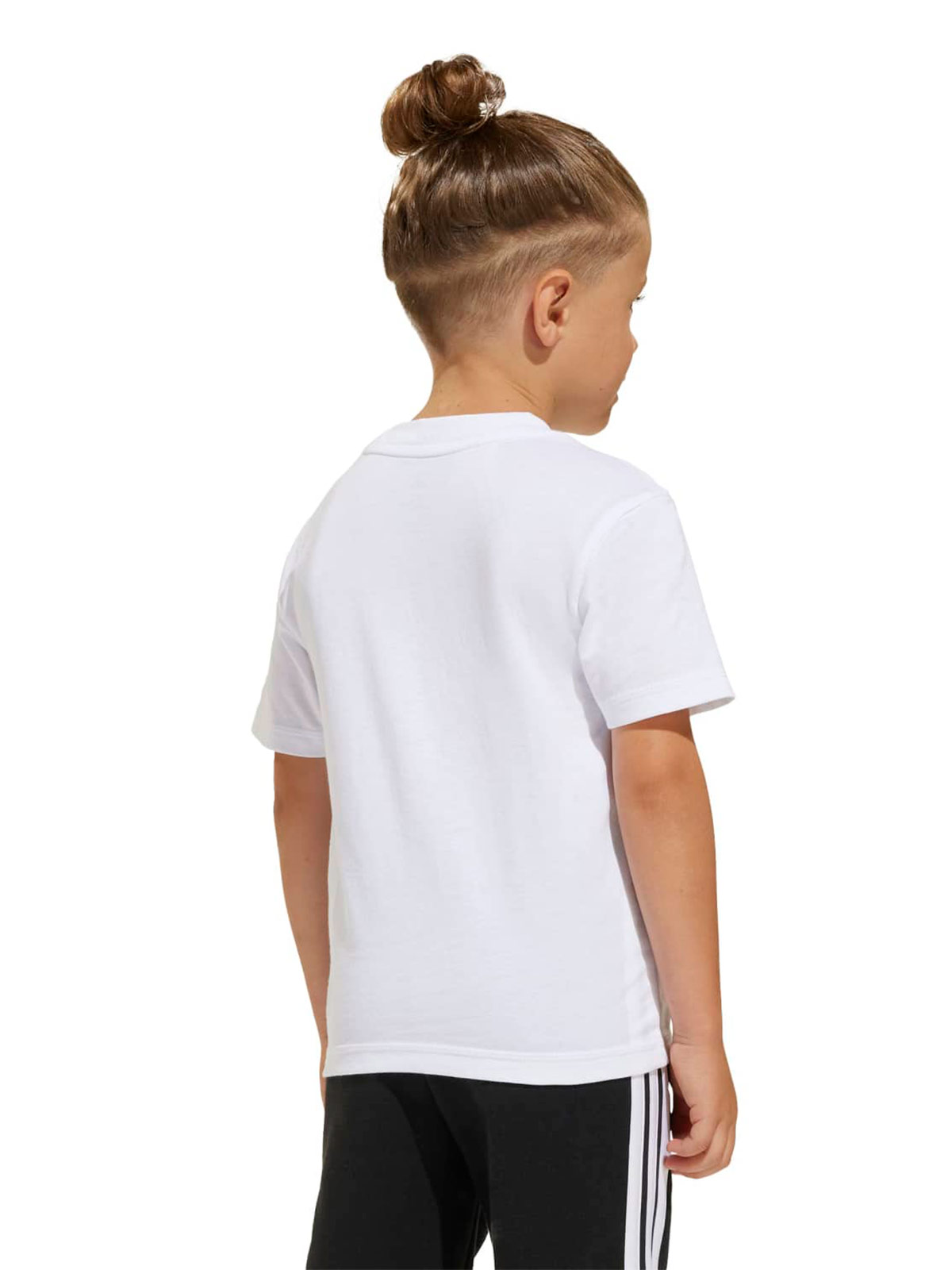 POLO ALGODÓN MANGA CORTA NIÑO ADIDAS ESSENTIALS - 7