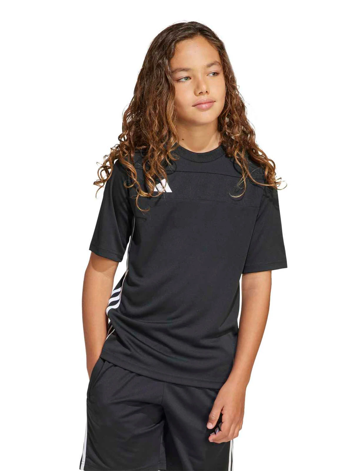 POLO NIÑO ADIDAS TIRO 25 - 1