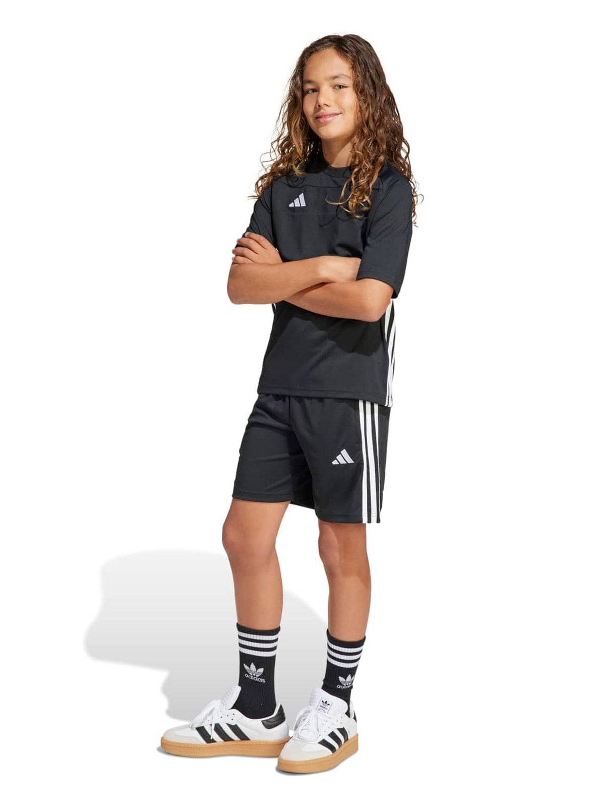 POLO NIÑO ADIDAS TIRO 25 - 3