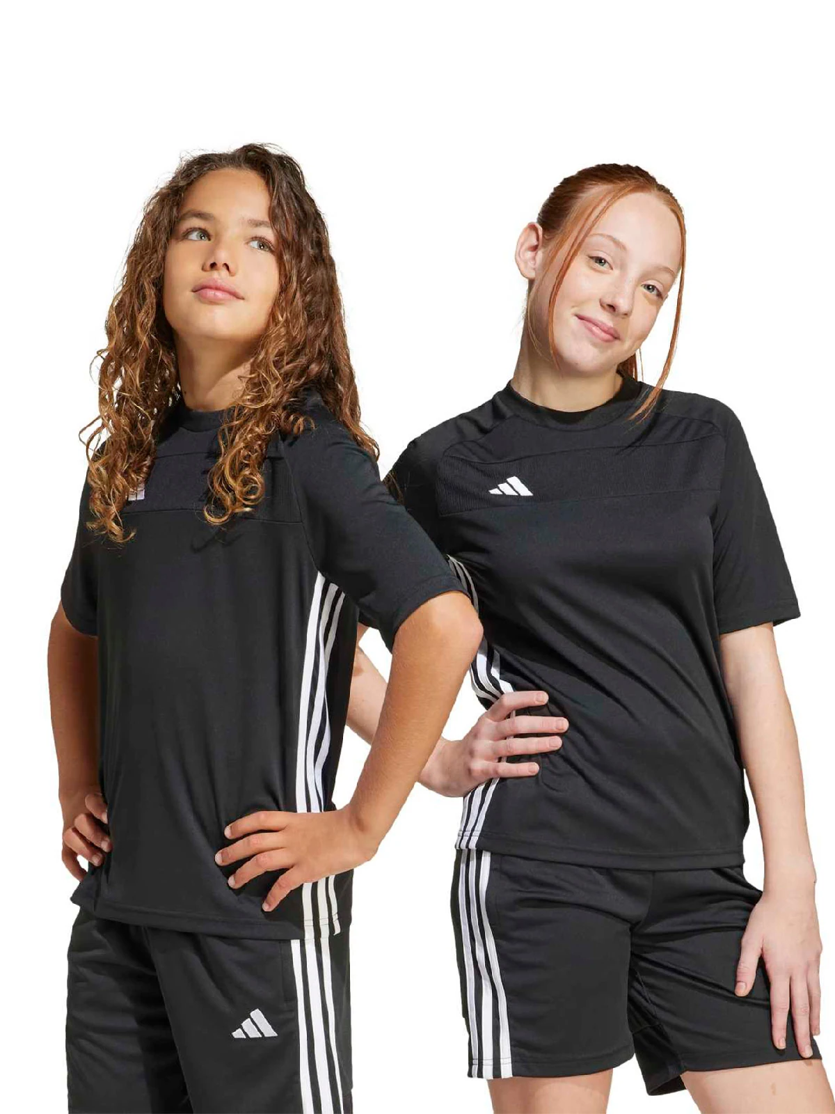 POLO NIÑO ADIDAS TIRO 25 - 4