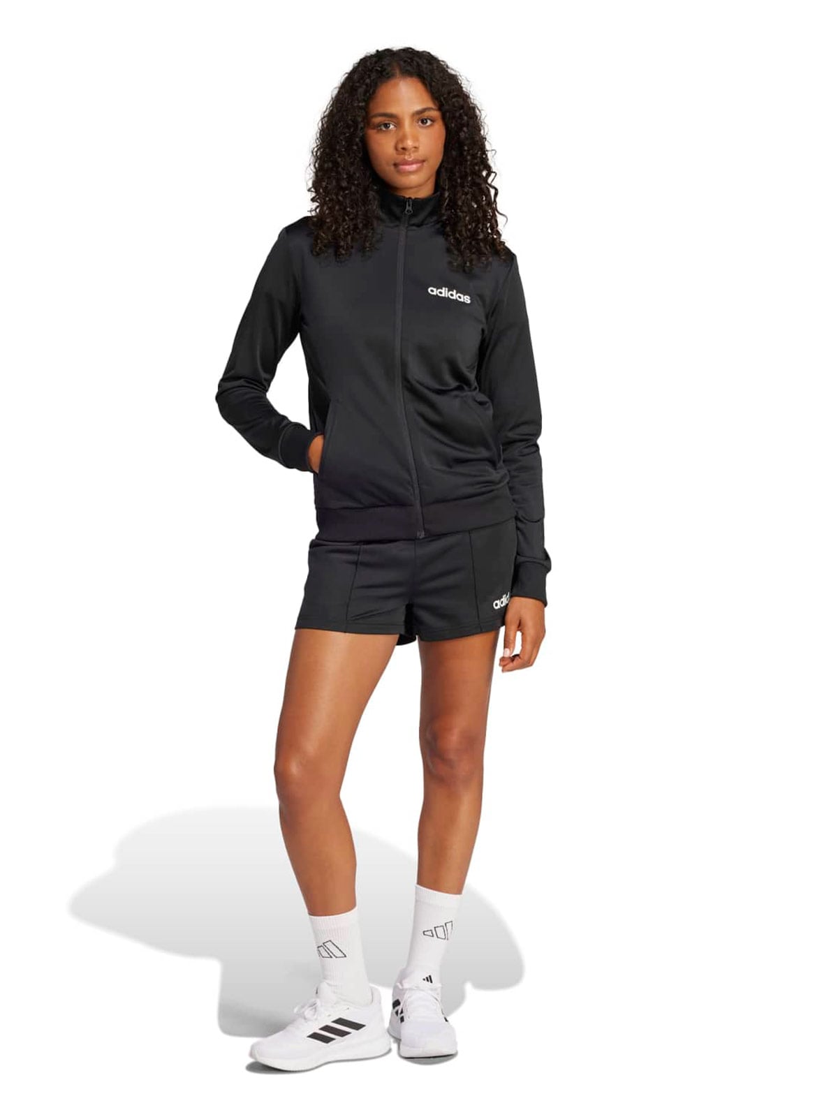 CONJUNTO DEPORTIVO MUJER ADIDAS ESSENTIALS - 1