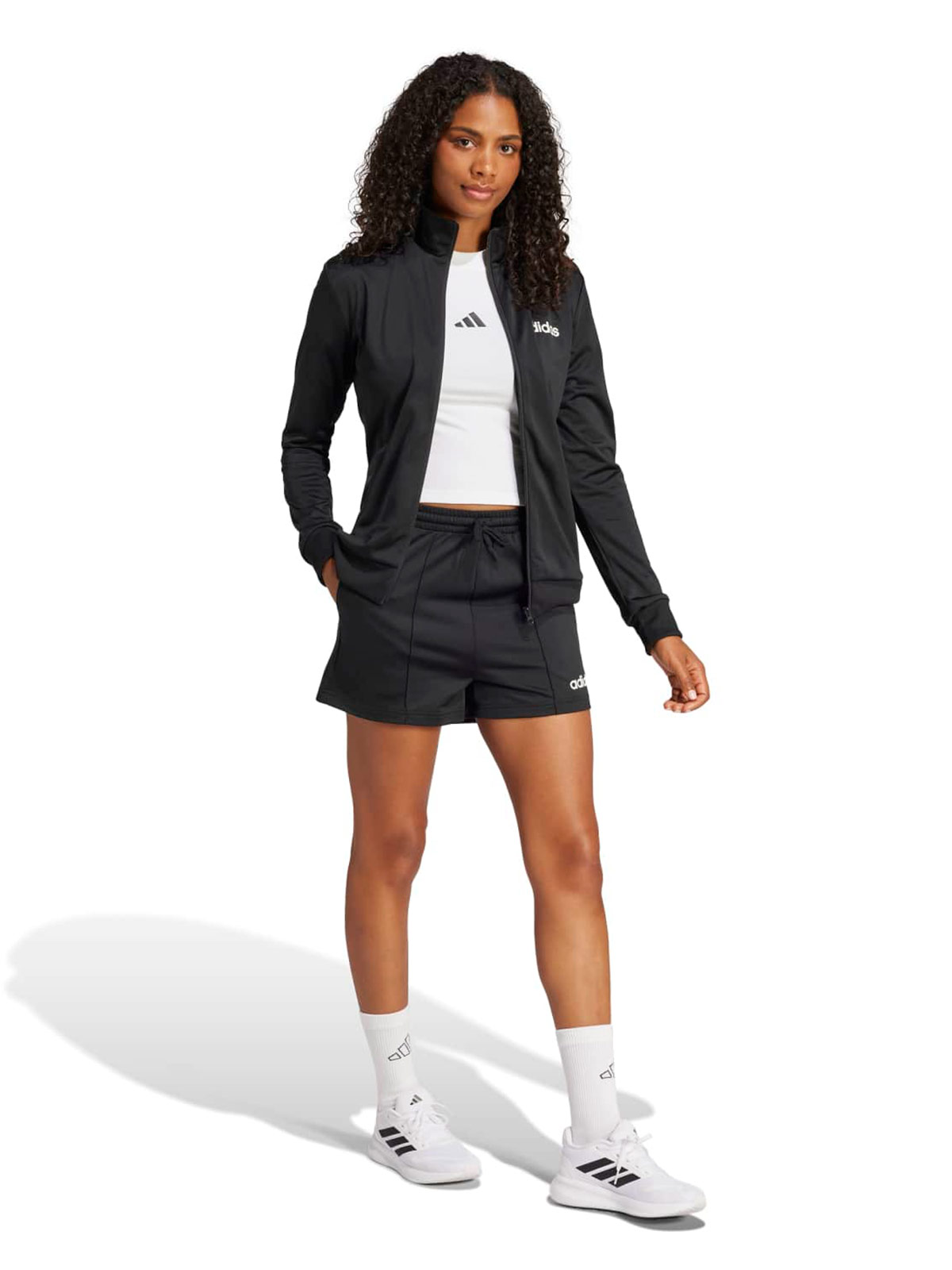 CONJUNTO DEPORTIVO MUJER ADIDAS ESSENTIALS - 2