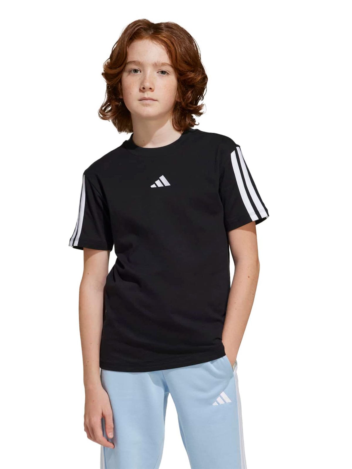 POLO ALGODÓN MANGA CORTA NIÑO ADIDAS ESSENTIALS - 1