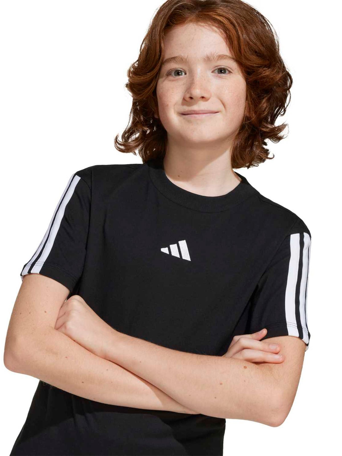POLO ALGODÓN MANGA CORTA NIÑO ADIDAS ESSENTIALS - 2