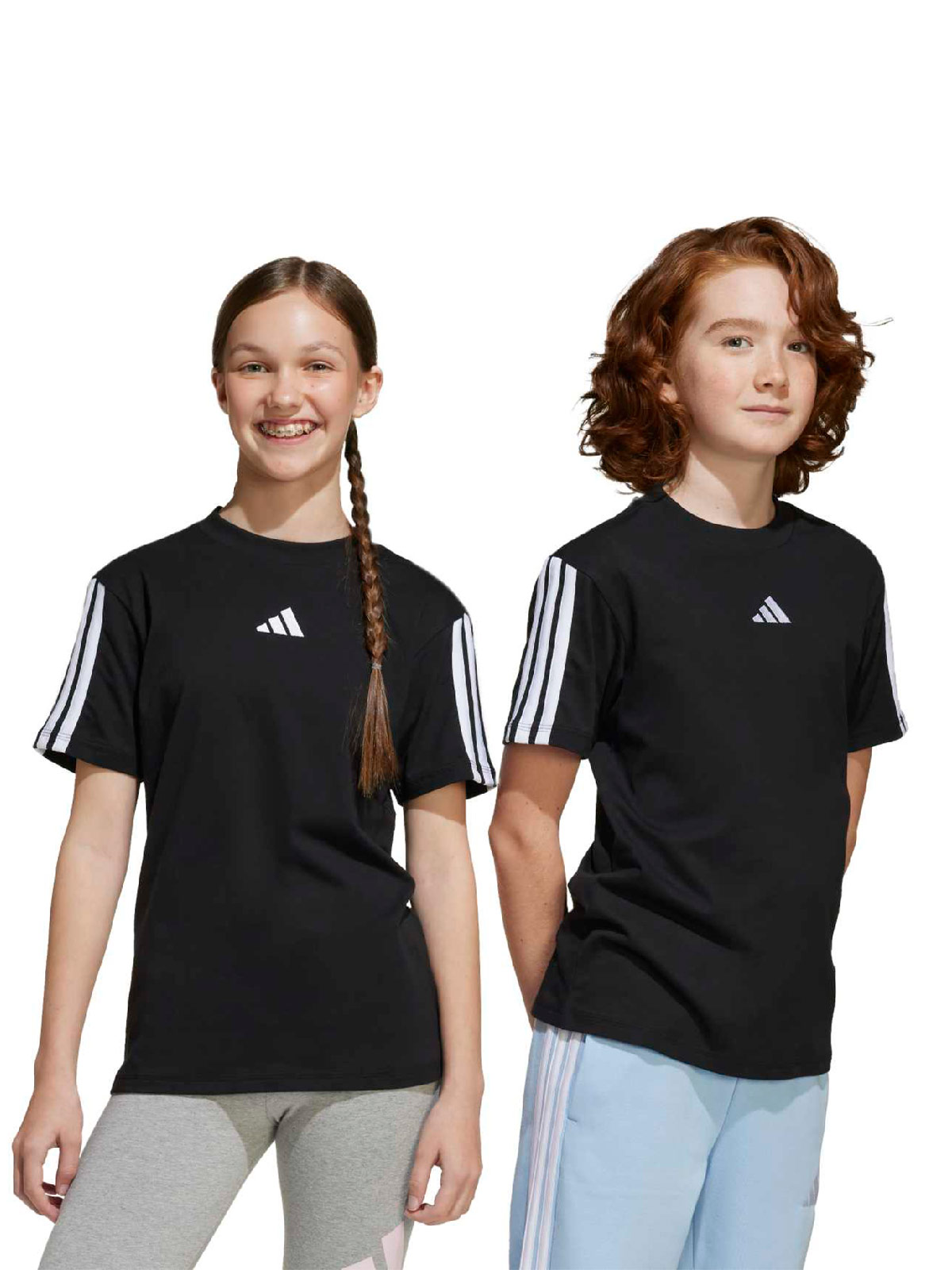 POLO ALGODÓN MANGA CORTA NIÑO ADIDAS ESSENTIALS - 4