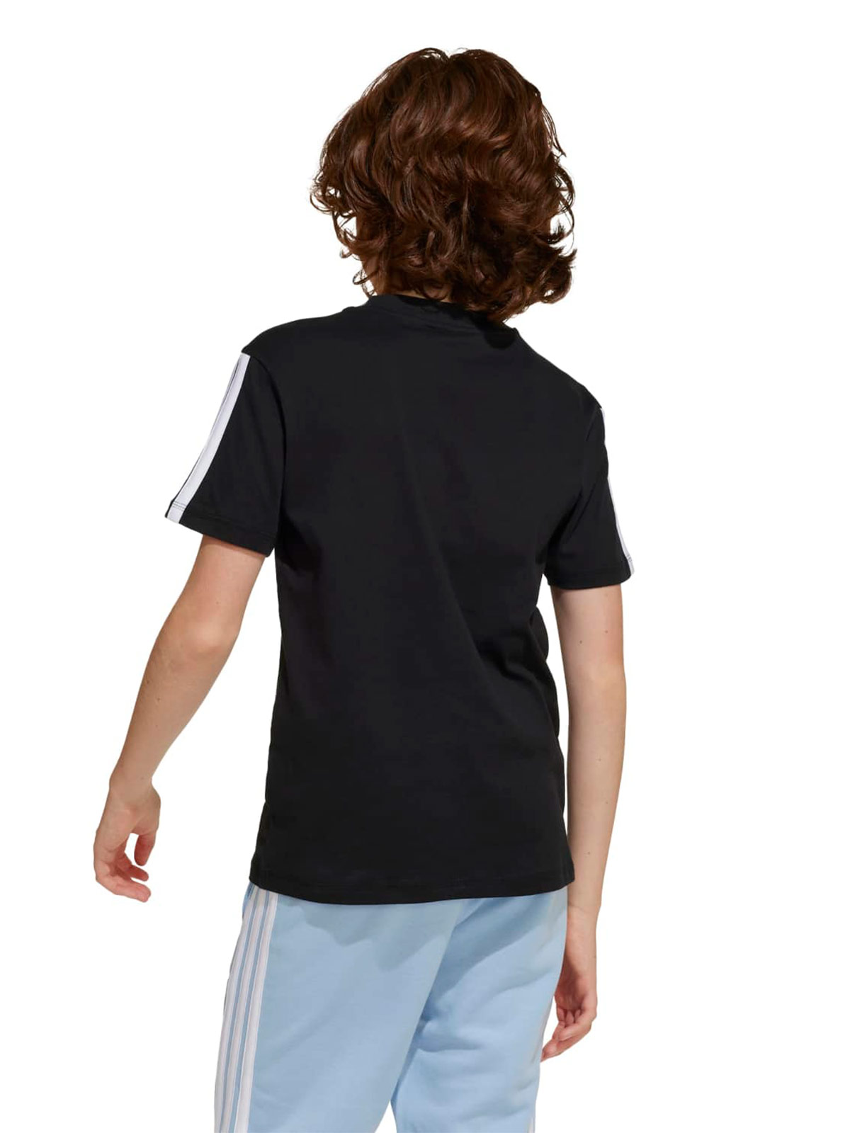 POLO ALGODÓN MANGA CORTA NIÑO ADIDAS ESSENTIALS - 7