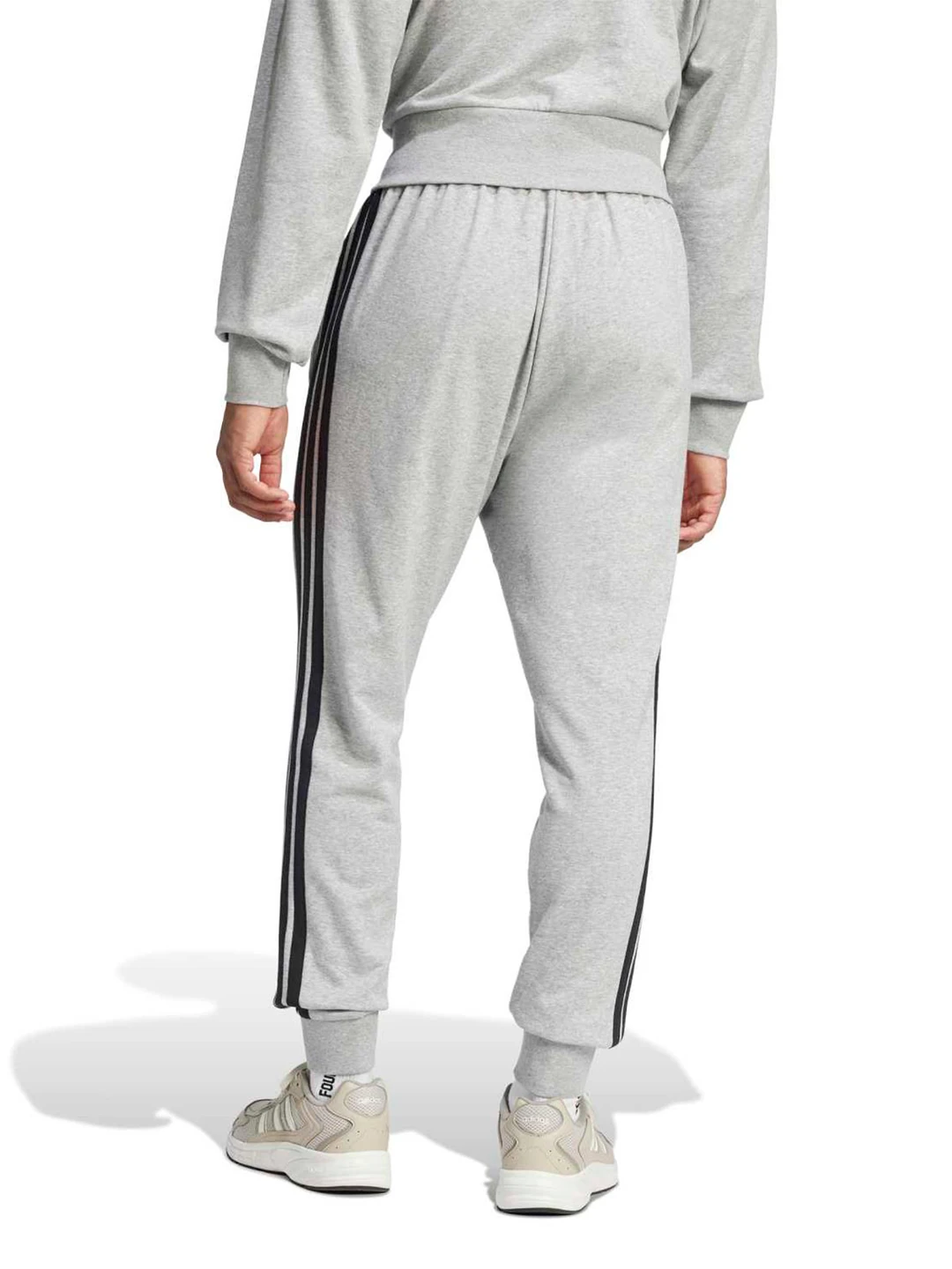 PANTALÓN HOMBRE ADIDAS FRECH TERRY - 4