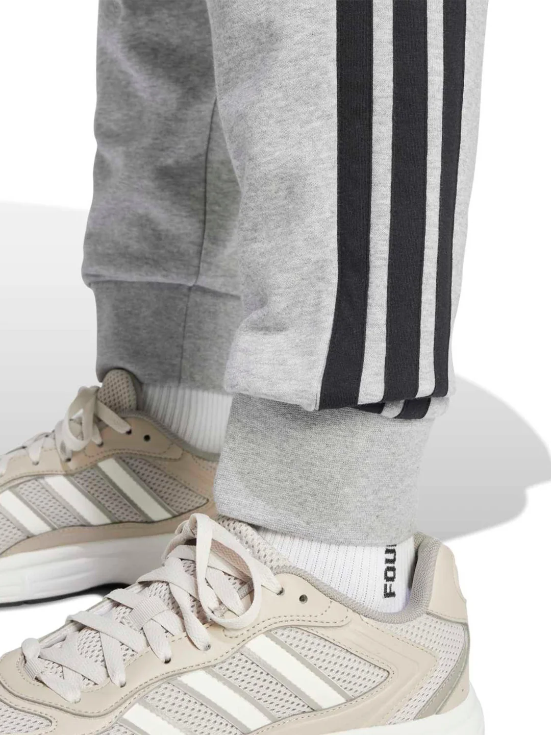 PANTALÓN HOMBRE ADIDAS FRECH TERRY - 5