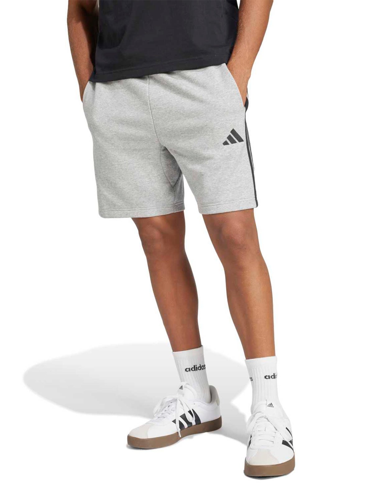 SHORTS HOMBRE ADIDAS ESSENTIAL 3 TIRAS - 1