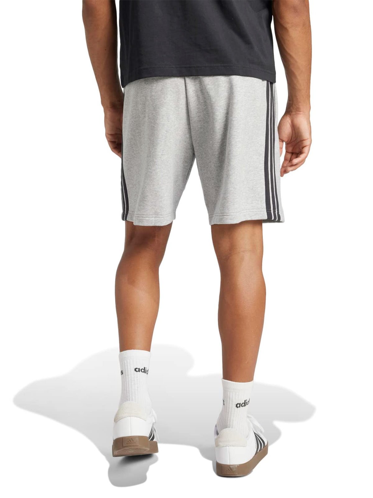 SHORTS HOMBRE ADIDAS ESSENTIAL 3 TIRAS - 2