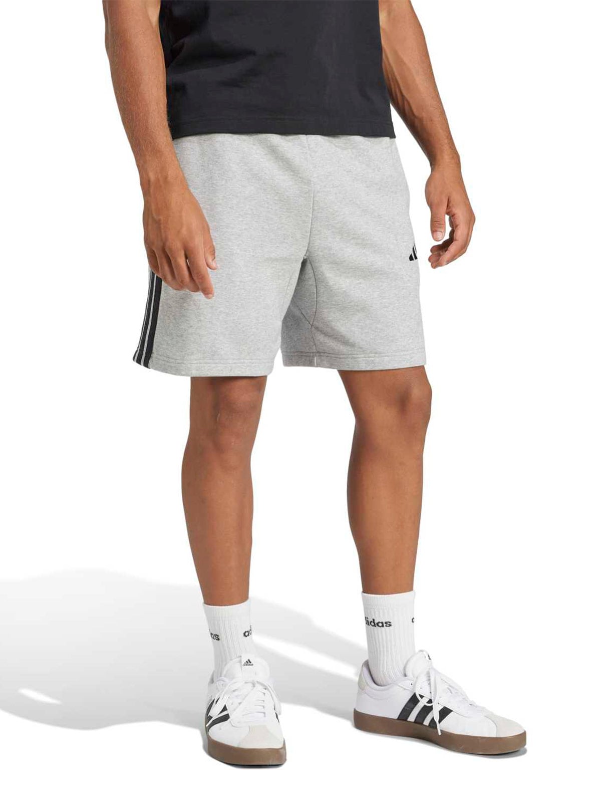 SHORTS HOMBRE ADIDAS ESSENTIAL 3 TIRAS - 3