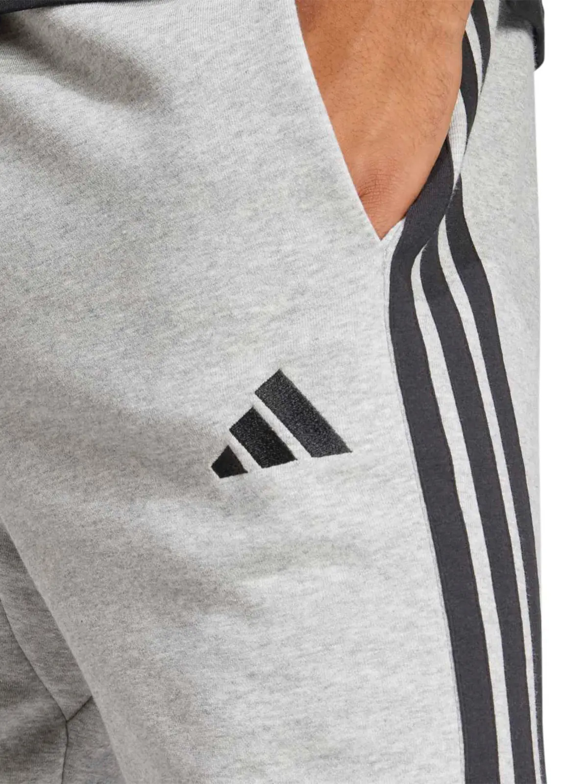 SHORTS HOMBRE ADIDAS ESSENTIAL 3 TIRAS - 4