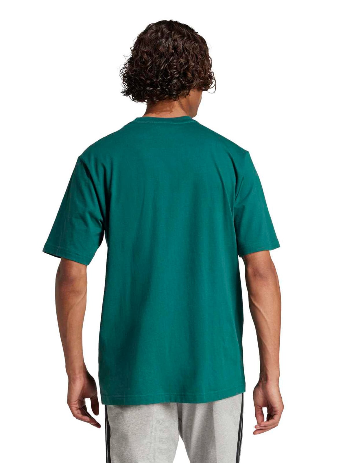 POLO MANGA CORTA HOMBRE ADIDAS ESSENTIALS LINEAR SINGLE JERSEY - 5