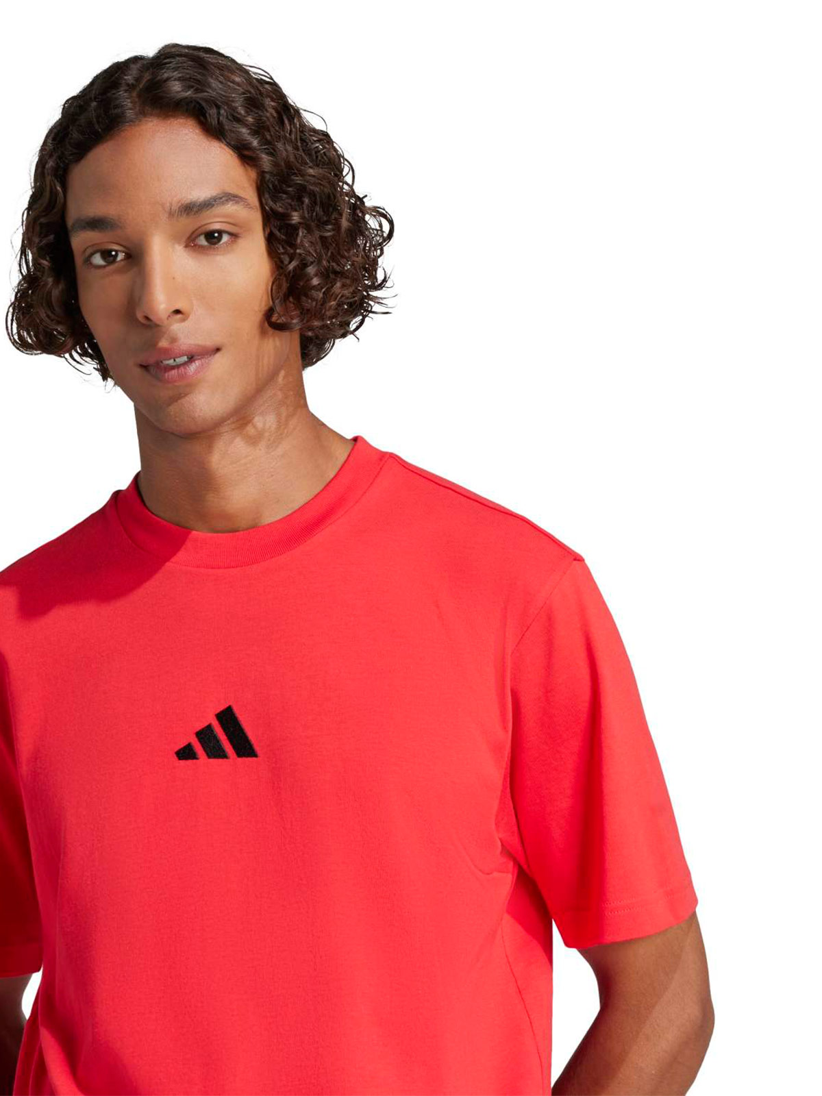 POLO HOMBRE ADIDAS ESSENTIALS SMALL LOGO - 4