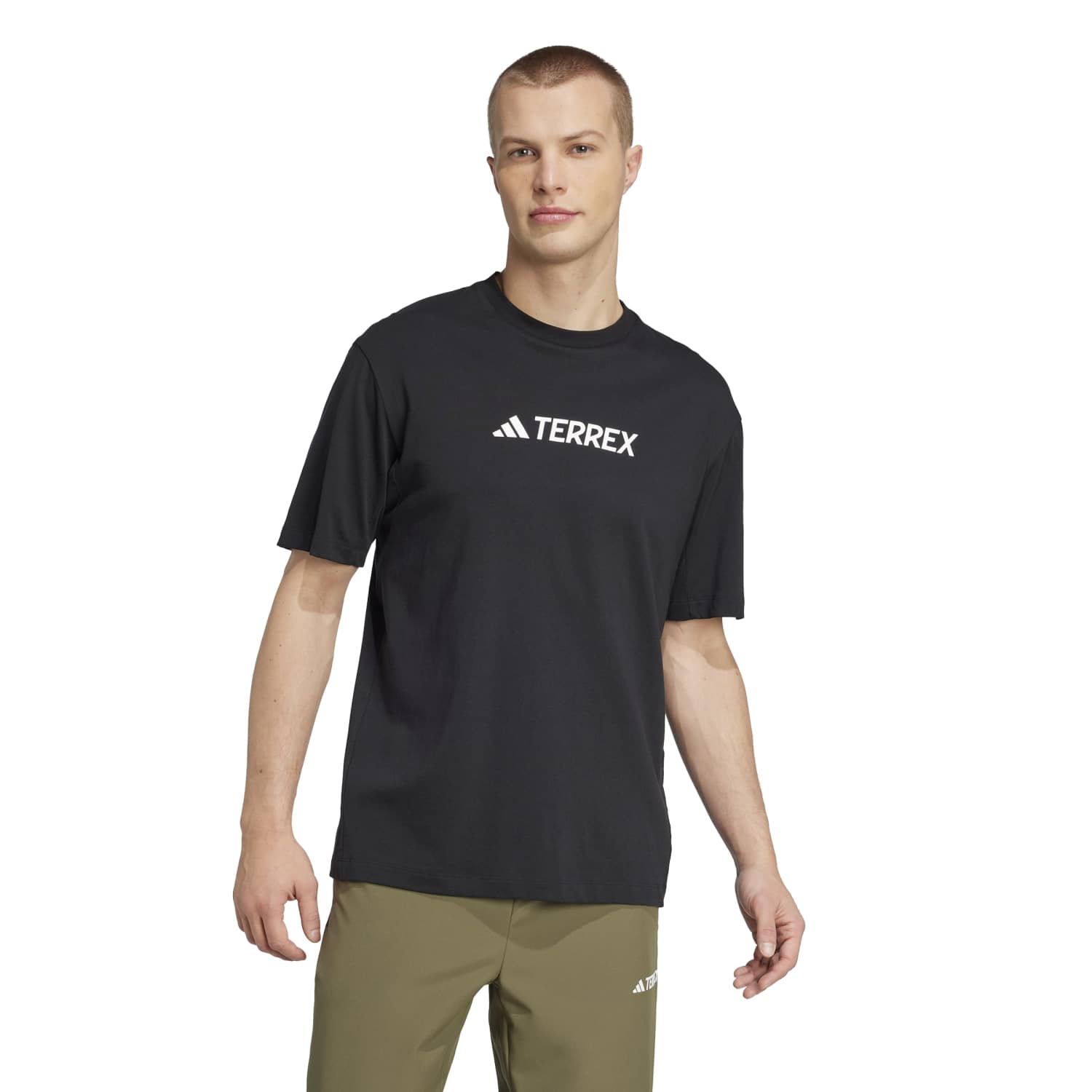 POLO HOMBRE ADIDAS TERREX CLASSIC - 1