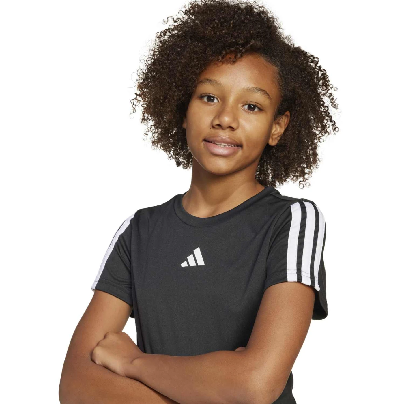 POLO MANGA CORTA NIÑA ADIDAS TRAINING ESSENTIALS - 2