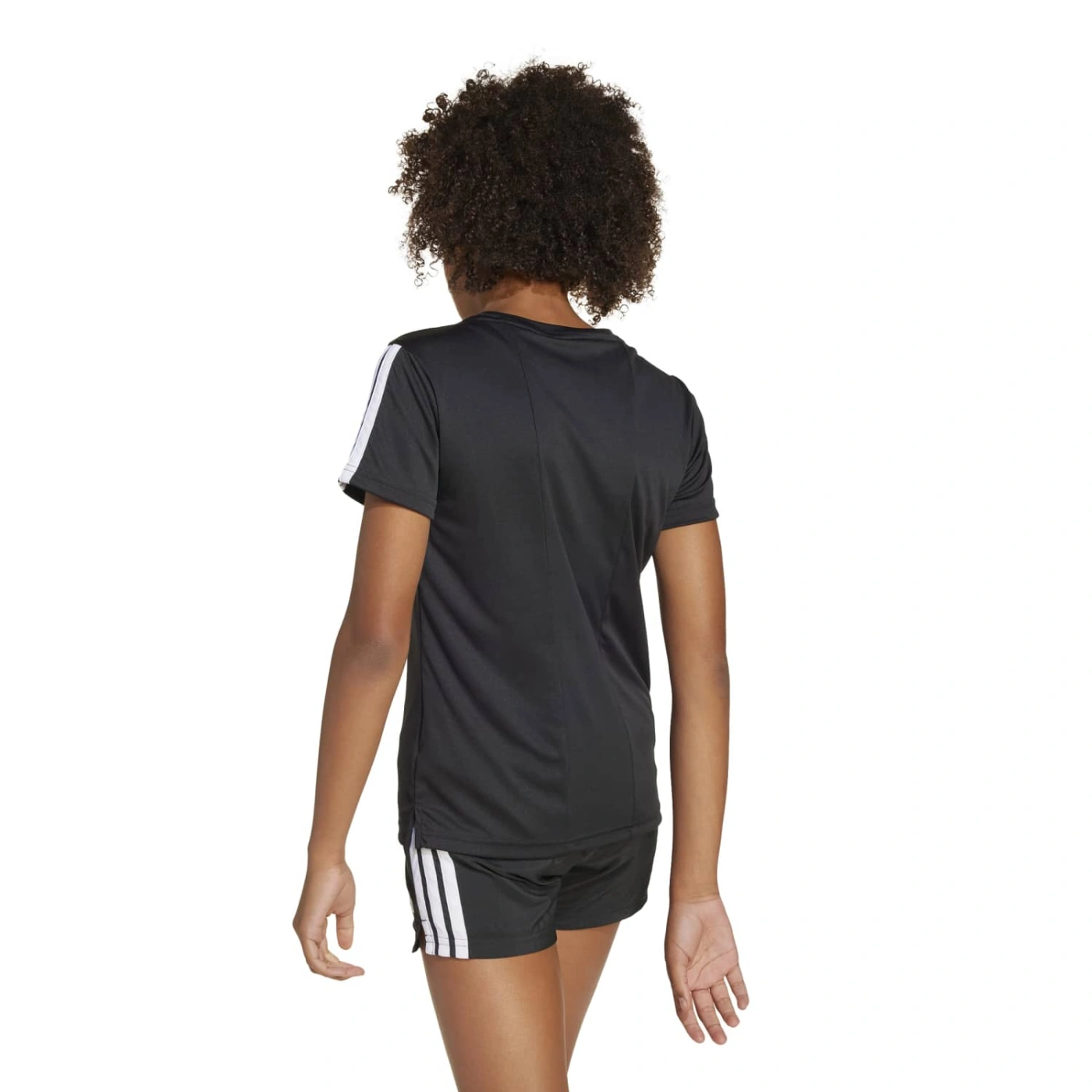 POLO MANGA CORTA NIÑA ADIDAS TRAINING ESSENTIALS - 4