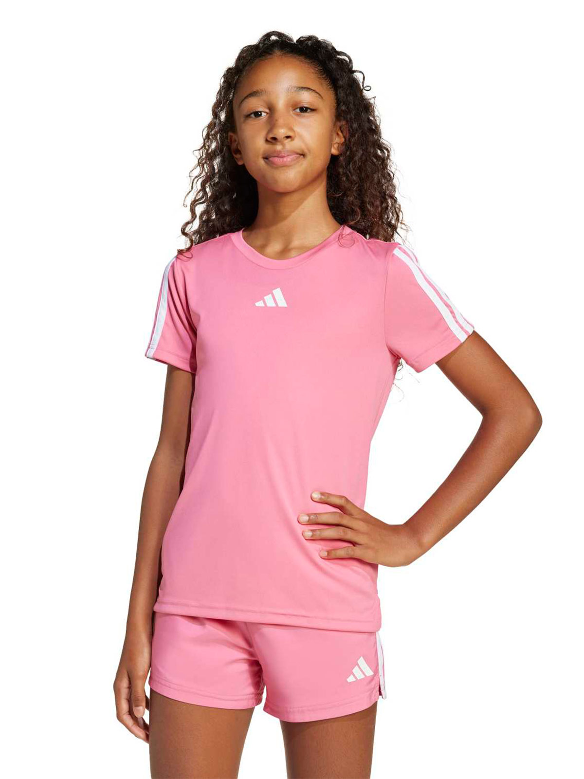 POLO NIÑA ADIDAS TRAINING ESSENTIALS - 1