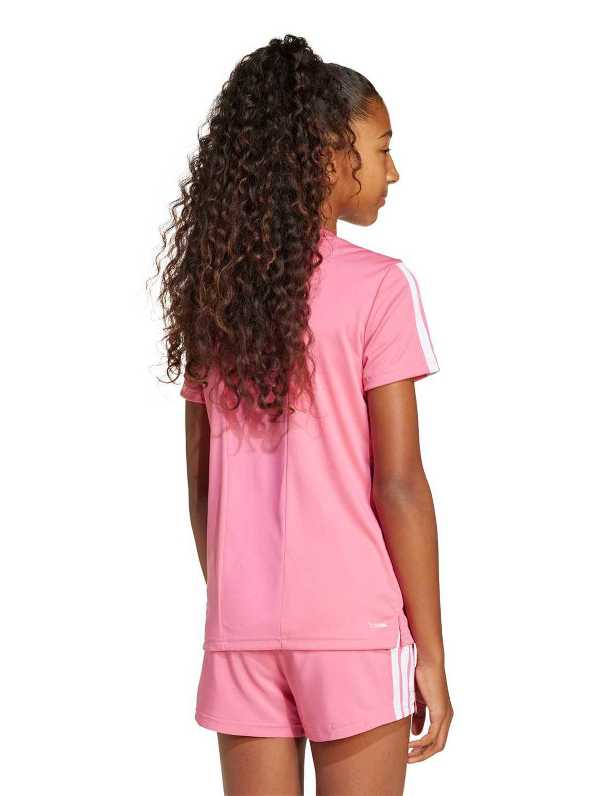POLO NIÑA ADIDAS TRAINING ESSENTIALS - 2