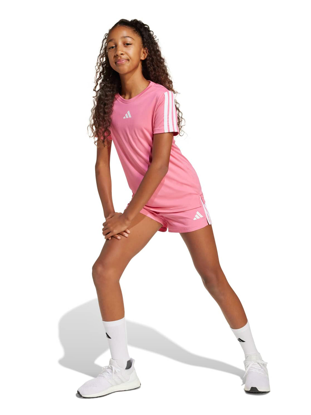 POLO NIÑA ADIDAS TRAINING ESSENTIALS - 3