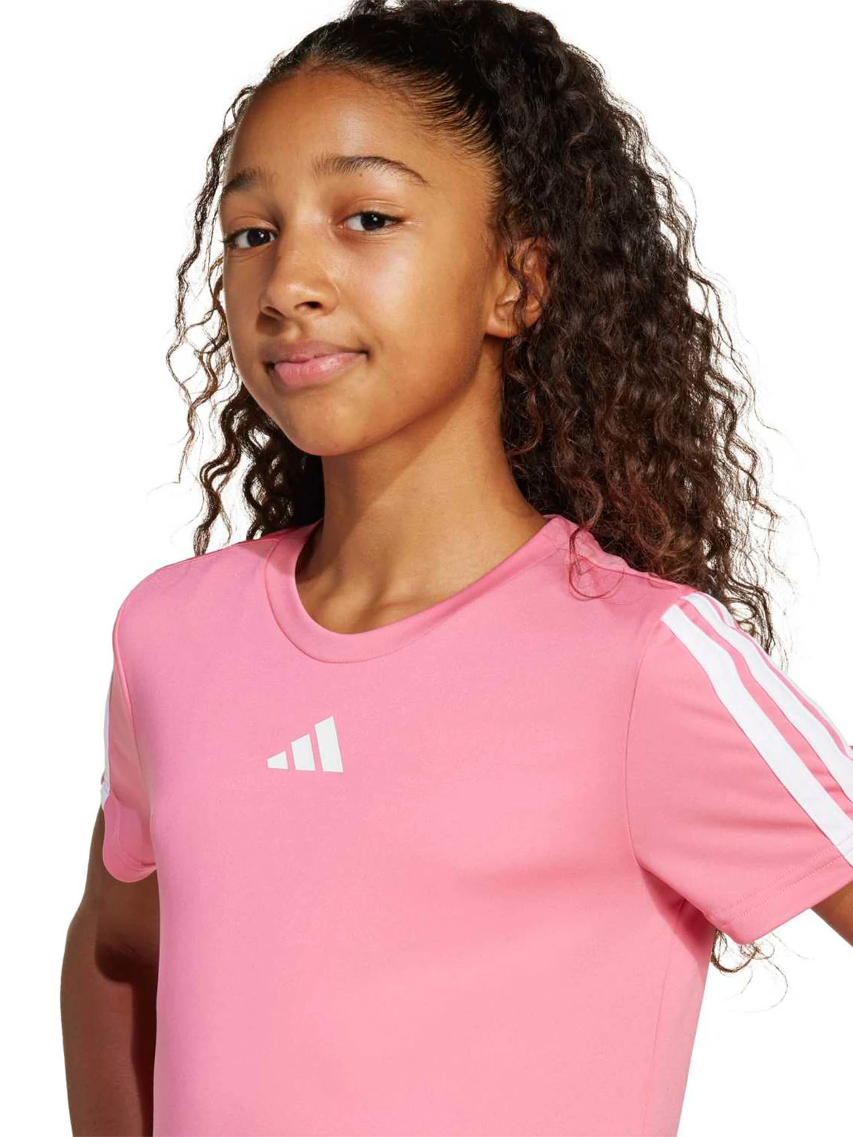 POLO NIÑA ADIDAS TRAINING ESSENTIALS - 4