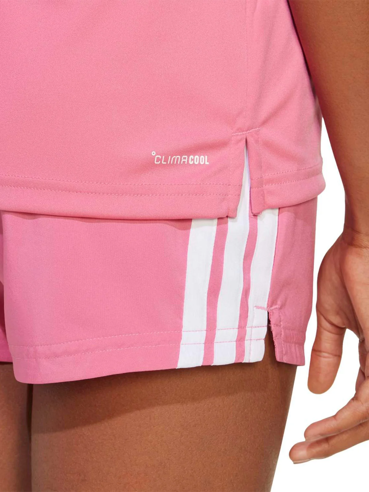POLO NIÑA ADIDAS TRAINING ESSENTIALS - 5