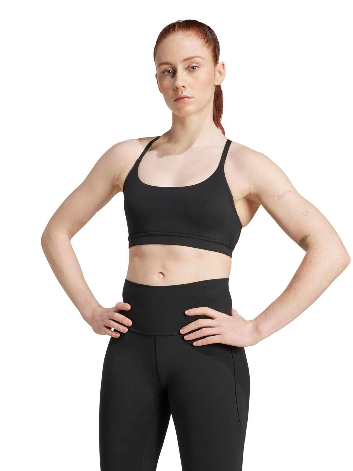 TOP DEPORTIVO MUJER ADIDAS ALL ME - 1