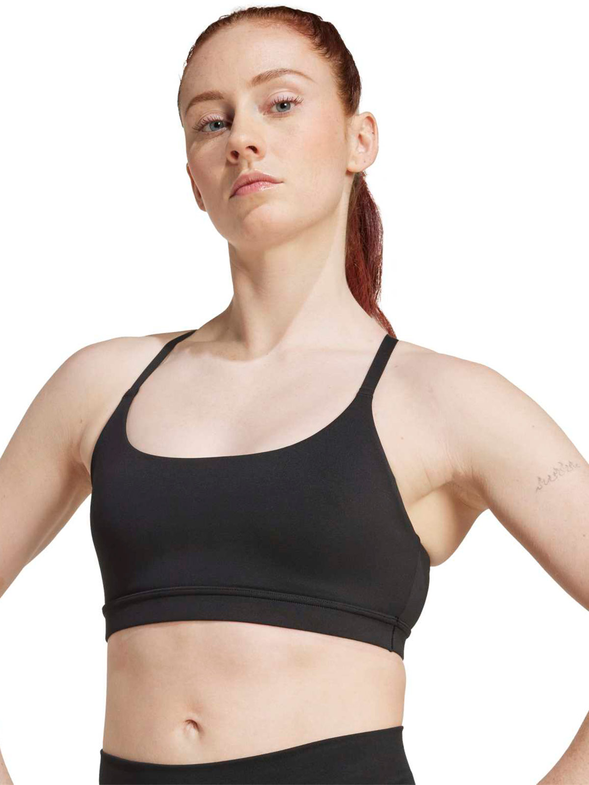 TOP DEPORTIVO MUJER ADIDAS ALL ME - 5