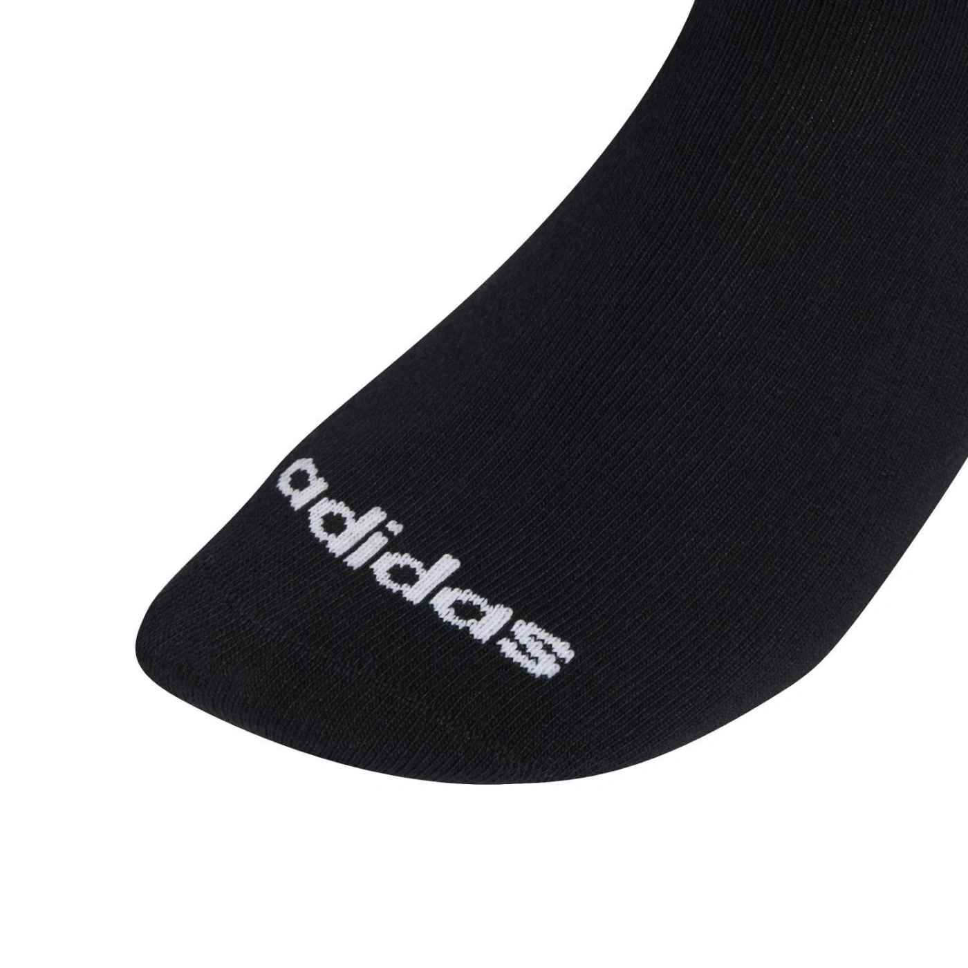 PACK X6 MEDIAS HOMBRE ADIDAS THIN LINEAR BALLERINA - 3